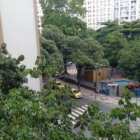 Апартаменти Apartamento Copacabana Posto 6 Ріо-де-Жанейро Екстер'єр фото