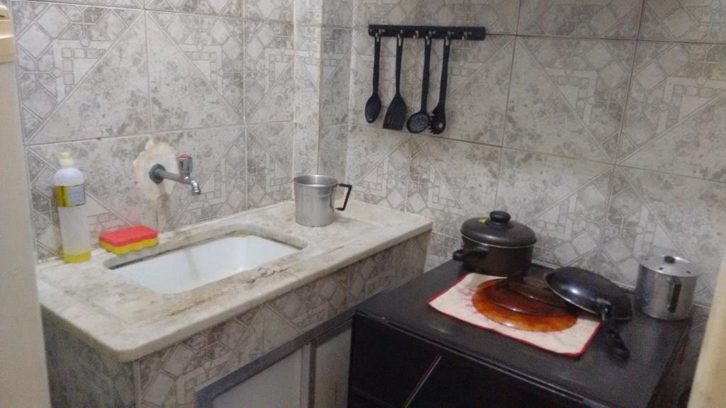 Апартаменти Apartamento Copacabana Posto 6 Ріо-де-Жанейро Екстер'єр фото