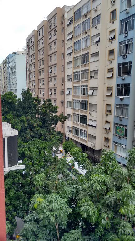 Апартаменти Apartamento Copacabana Posto 6 Ріо-де-Жанейро Екстер'єр фото