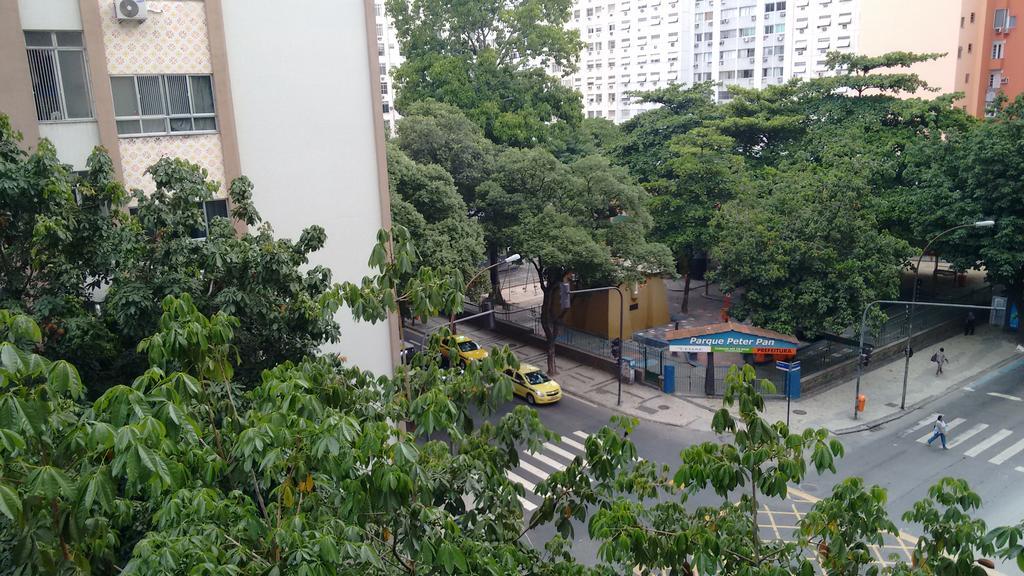 Апартаменти Apartamento Copacabana Posto 6 Ріо-де-Жанейро Екстер'єр фото